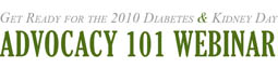 advocacy webinar logo